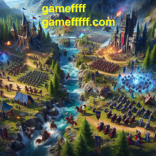 A Ascensão dos Jogos de Estratégia no Universos dos Games